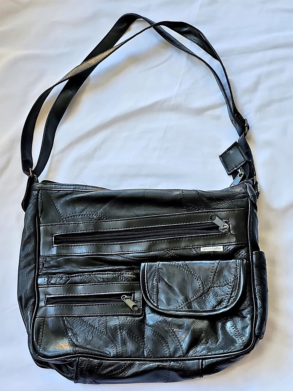 Black Crossbody Bag